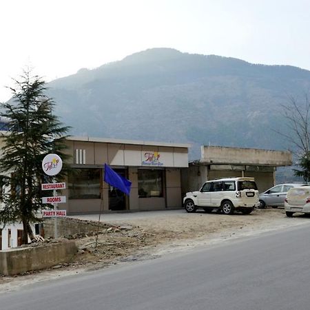 Tulip Flowing River View Hotel. Shamshi Εξωτερικό φωτογραφία