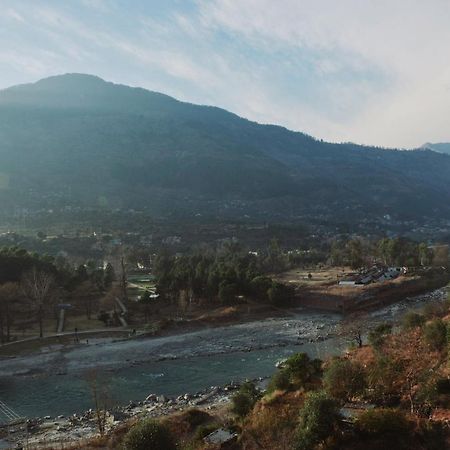 Tulip Flowing River View Hotel. Shamshi Εξωτερικό φωτογραφία
