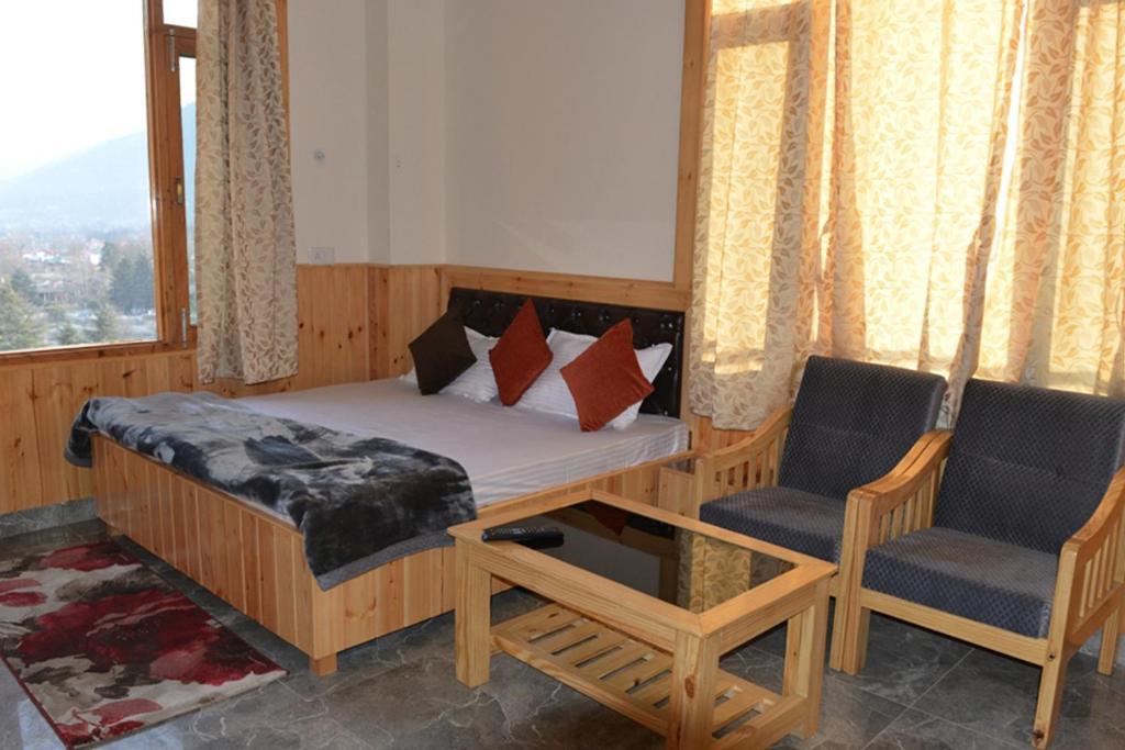 Tulip Flowing River View Hotel. Shamshi Εξωτερικό φωτογραφία