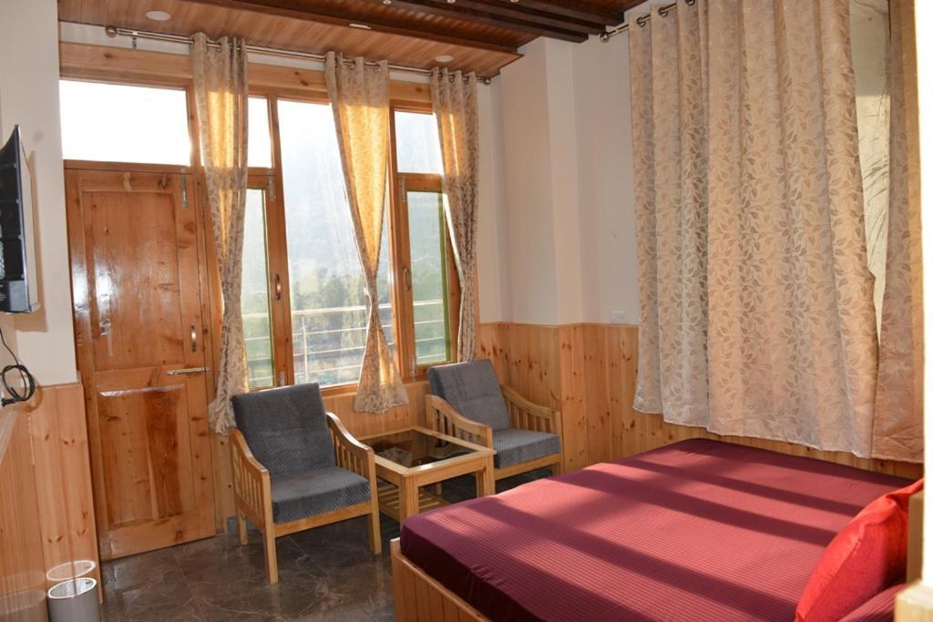 Tulip Flowing River View Hotel. Shamshi Εξωτερικό φωτογραφία