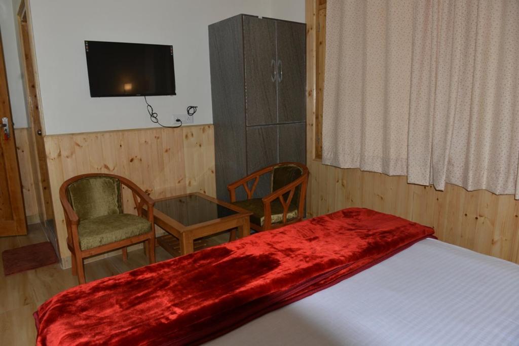 Tulip Flowing River View Hotel. Shamshi Εξωτερικό φωτογραφία