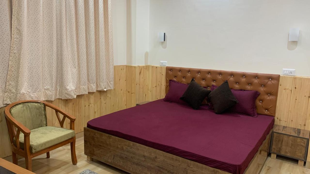 Tulip Flowing River View Hotel. Shamshi Εξωτερικό φωτογραφία