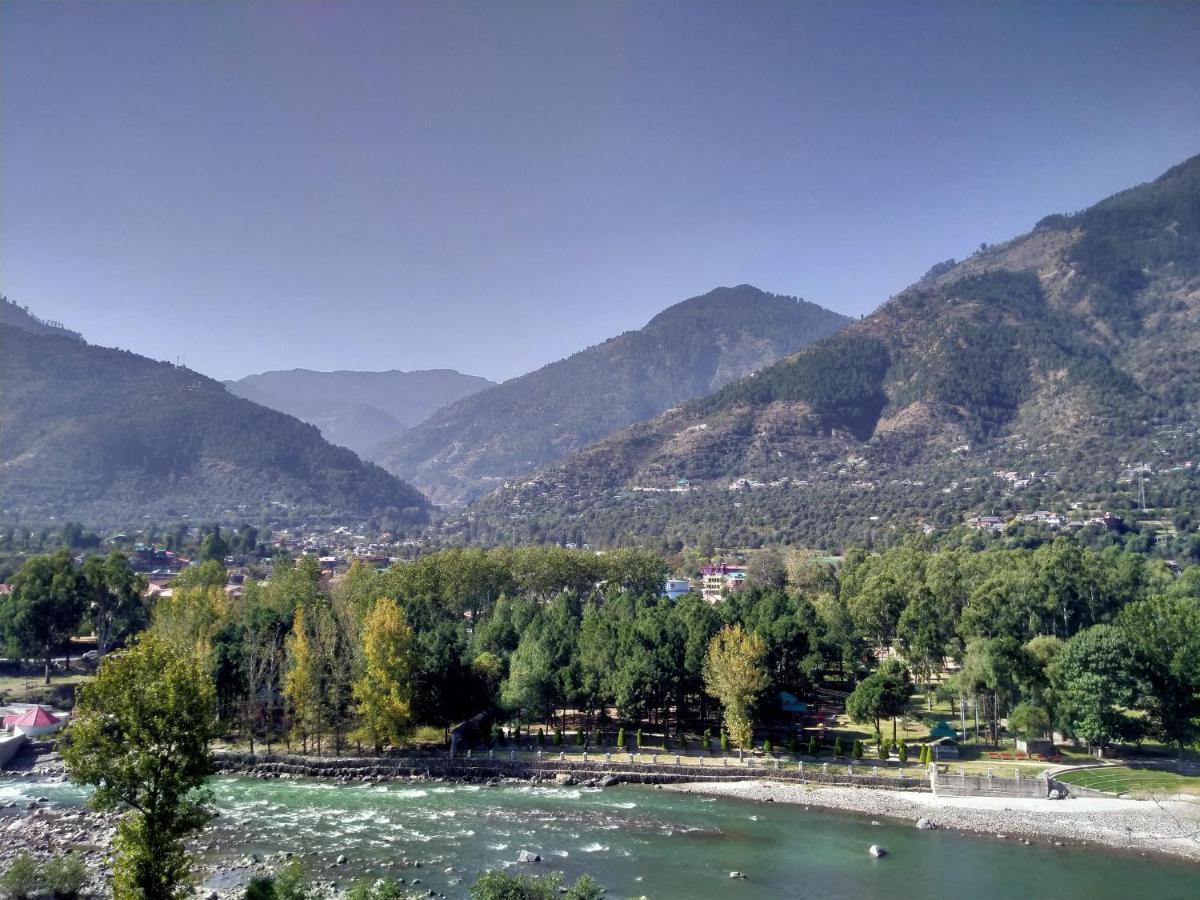 Tulip Flowing River View Hotel. Shamshi Εξωτερικό φωτογραφία