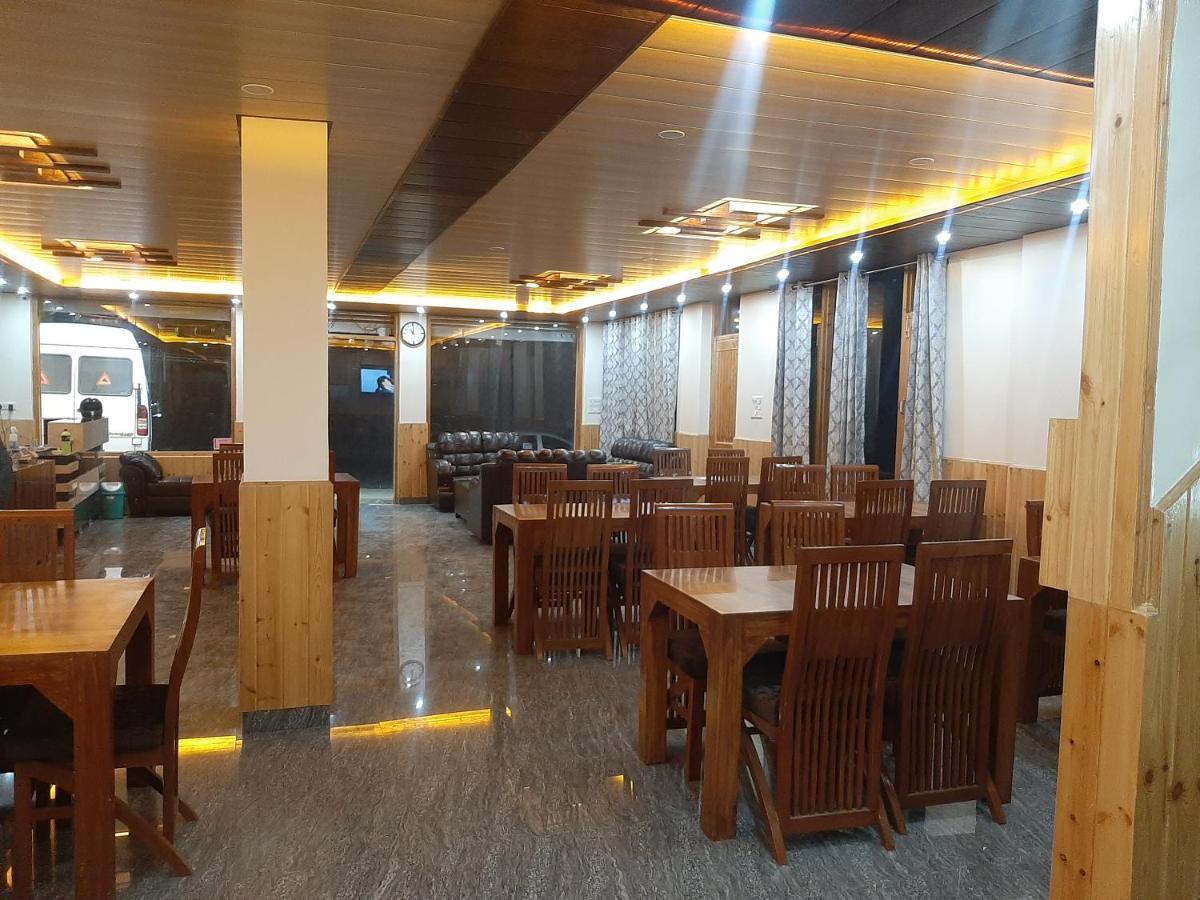 Tulip Flowing River View Hotel. Shamshi Εξωτερικό φωτογραφία