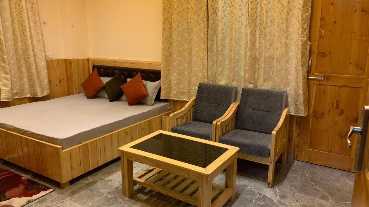 Tulip Flowing River View Hotel. Shamshi Εξωτερικό φωτογραφία