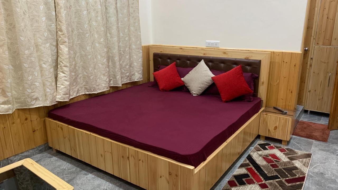 Tulip Flowing River View Hotel. Shamshi Εξωτερικό φωτογραφία