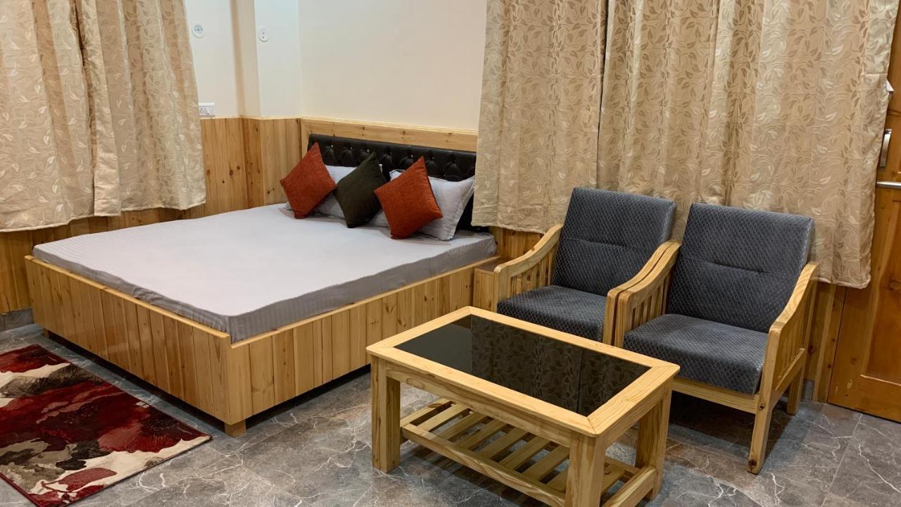 Tulip Flowing River View Hotel. Shamshi Εξωτερικό φωτογραφία