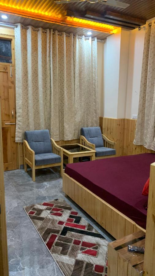 Tulip Flowing River View Hotel. Shamshi Εξωτερικό φωτογραφία