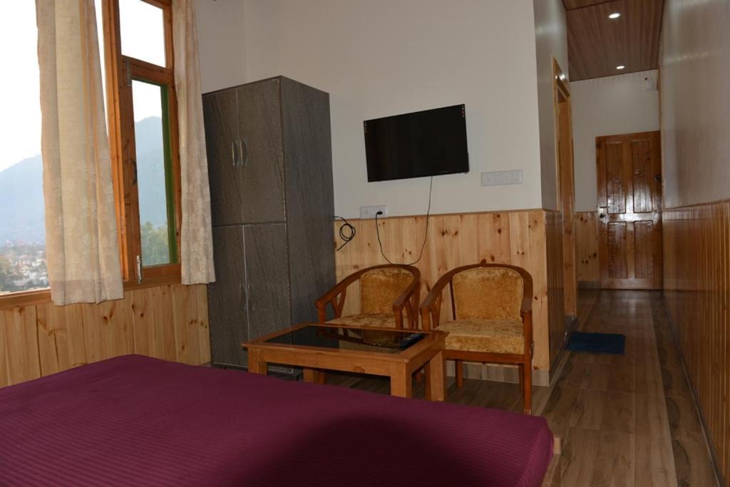 Tulip Flowing River View Hotel. Shamshi Εξωτερικό φωτογραφία
