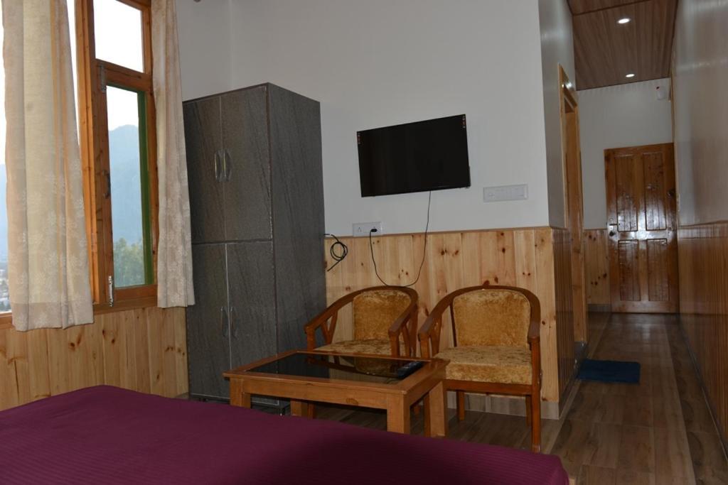 Tulip Flowing River View Hotel. Shamshi Εξωτερικό φωτογραφία