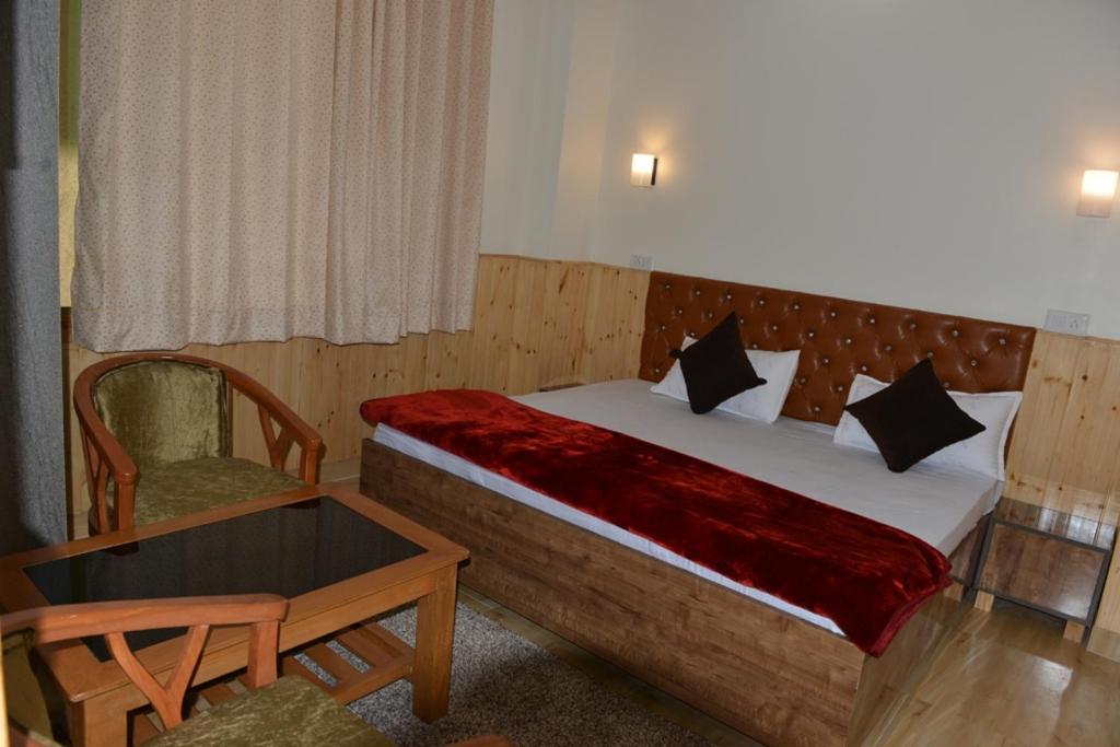 Tulip Flowing River View Hotel. Shamshi Εξωτερικό φωτογραφία