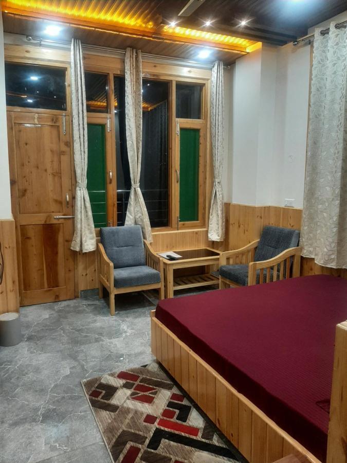 Tulip Flowing River View Hotel. Shamshi Εξωτερικό φωτογραφία