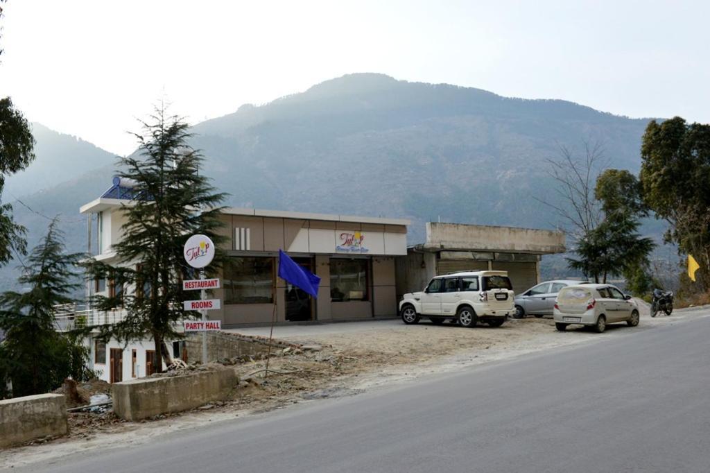 Tulip Flowing River View Hotel. Shamshi Εξωτερικό φωτογραφία