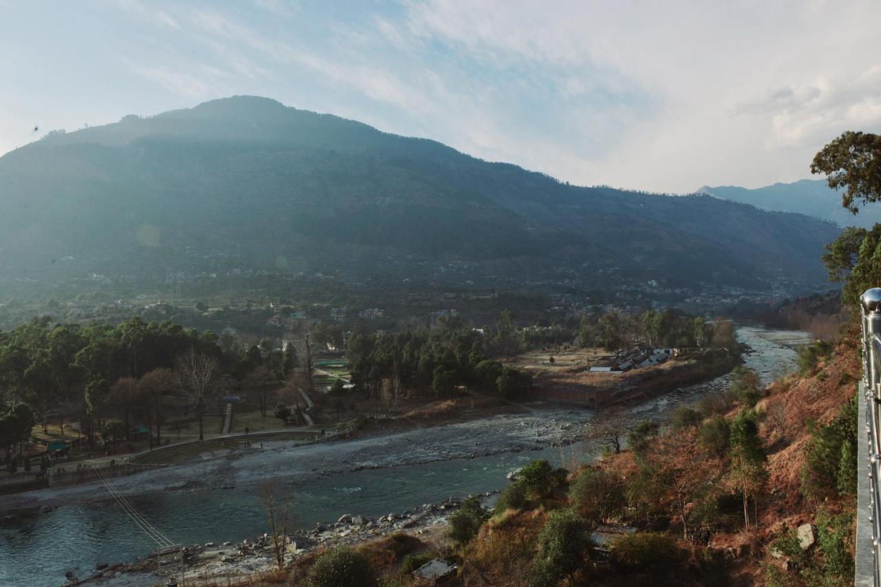 Tulip Flowing River View Hotel. Shamshi Εξωτερικό φωτογραφία